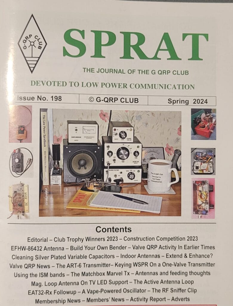 SPRATIssue198Cover