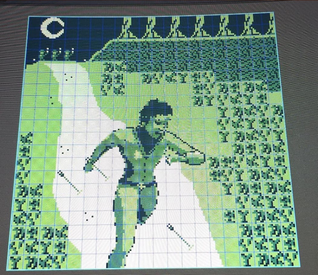 1 Year of Growth in Pixel Art