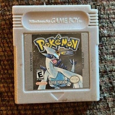 Rough GB cart “Repair”